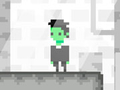 Spel Pixelkenstein 80-talet på nätet