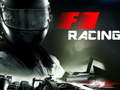 Spel F1 TÄVLING på nätet