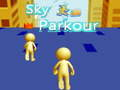 Spel Himmel Parkour på nätet