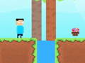 Spel Minescraft Herobrine på nätet