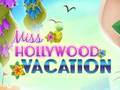 Spel Fröken Hollywood Semester på nätet