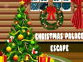 Spel Julpalatsets Flykt på nätet