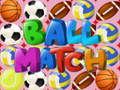 Spel Bollmatch på nätet