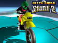 Spel Stadscykel Stunt 2 på nätet