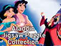 Spel Aladdin Pusselkollektion på nätet