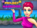 Spel Projekt Makeover på nätet