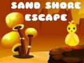 Spel Sandstrand Flykt på nätet