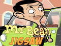 Spel Mr. Beans pussel på nätet