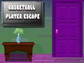 Spel Basketballspelare Flykt på nätet