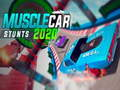 Spel Musclecar stunt 2020 på nätet