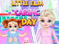 Spel Lilla Prinsessans Vårdag på nätet