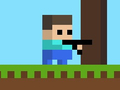 Spel MineCrafter Steve på nätet