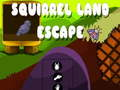 Spel Squirrel Land Escape på nätet