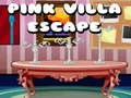 Spel Flykt från den Rosa Villan på nätet