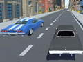 Spel Galna Biltrafik Racing 2021 på nätet