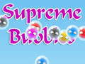 Spel Suprema Bubblor på nätet