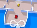 Spel Impostor Mördare på nätet
