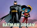 Spel Batman Pussel på nätet