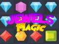 Spel Juveler Magi på nätet