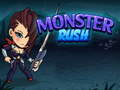 Spel Monster Rush på nätet
