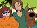 Spel Scooby Doo: Dolda Stjärnor på nätet