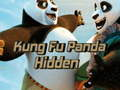 Spel Kung Fu Panda Dold på nätet