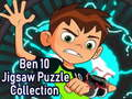 Spel Ben 10 Pusselkollektion på nätet