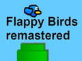 Spel Flappy Birds Remastrerad på nätet