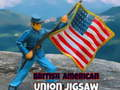 Spel Brittisk-amerikansk unionspussel på nätet