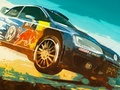 Spel Ökenracer på nätet