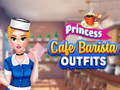 Spel Prinsessans Café Barista Kläder på nätet