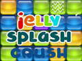 Spel Gelé Splash Krossa på nätet
