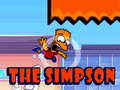 Spel Simpsons på nätet