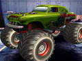 Spel Monster Truck Ramp på nätet