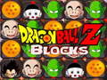 Spel Dragon Ball Z Block på nätet