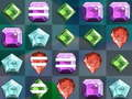 Spel Juveler Magi: Mystisk Match3 på nätet