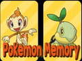 Spel Pokemon Minne på nätet