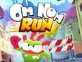 Spel Om Nom: Springa på nätet