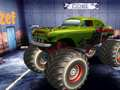 Spel Monster Truck Ramp på nätet