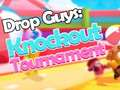 Spel Drop Guys: Knockout-turnering på nätet