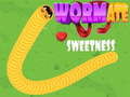 Spel Wormate Sötma på nätet