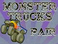 Spel Monster Trucks Par på nätet
