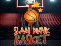 Spel Slam Dunk Korg på nätet