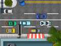 Spel Stadsparkering 2D på nätet