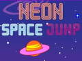 Spel Neon Rymdhopp på nätet