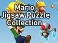 Spel Mario Pussel Samling på nätet