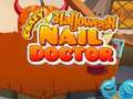 Spel Galna Halloween Nageldoktor på nätet