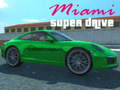 Spel Miami Super Drive på nätet