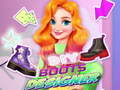 Spel DIY Boots Designer på nätet