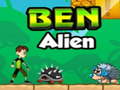 Spel Ben Utomjording på nätet